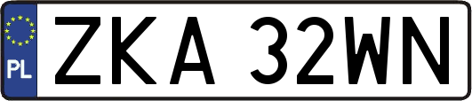 ZKA32WN