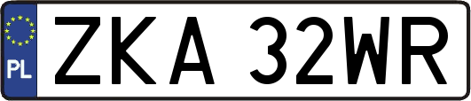 ZKA32WR