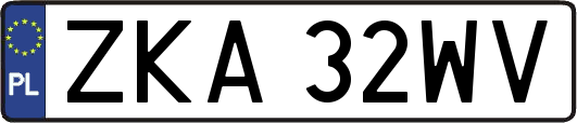 ZKA32WV