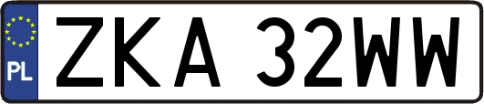 ZKA32WW