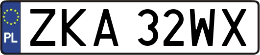 ZKA32WX