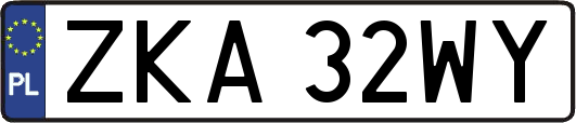 ZKA32WY