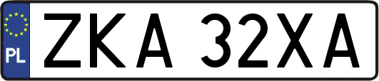 ZKA32XA