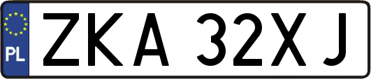 ZKA32XJ