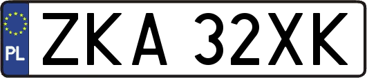 ZKA32XK