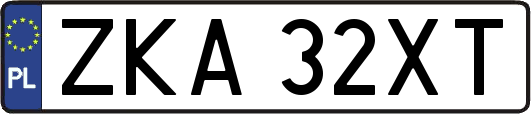 ZKA32XT