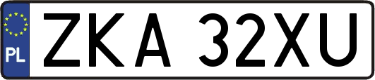 ZKA32XU