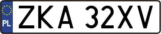 ZKA32XV