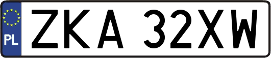 ZKA32XW
