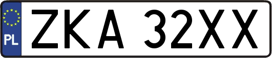 ZKA32XX