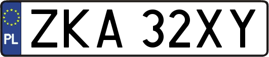 ZKA32XY