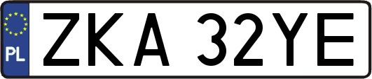 ZKA32YE