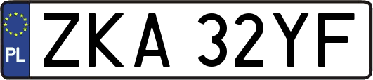 ZKA32YF