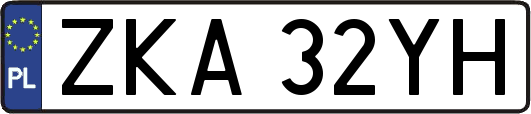 ZKA32YH