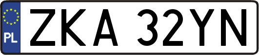 ZKA32YN