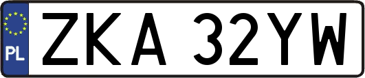 ZKA32YW