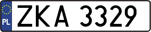 ZKA3329
