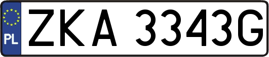ZKA3343G