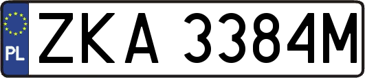 ZKA3384M
