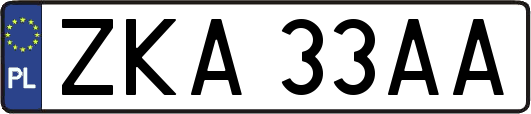 ZKA33AA