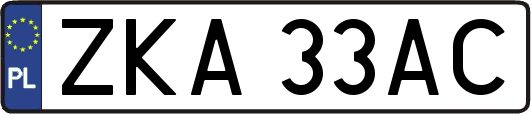 ZKA33AC