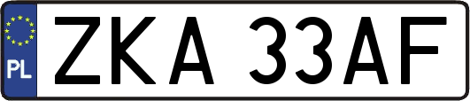 ZKA33AF