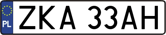 ZKA33AH