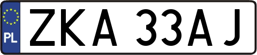 ZKA33AJ