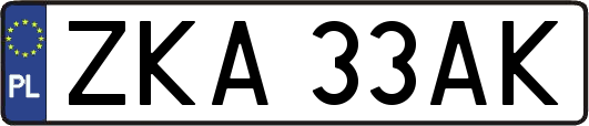 ZKA33AK