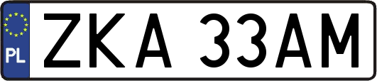 ZKA33AM