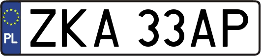 ZKA33AP