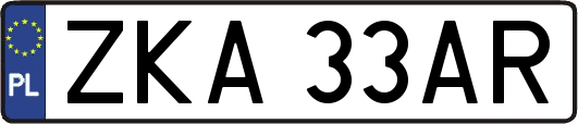 ZKA33AR
