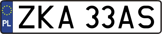ZKA33AS