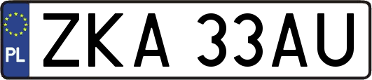 ZKA33AU