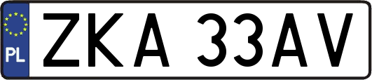 ZKA33AV