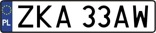 ZKA33AW