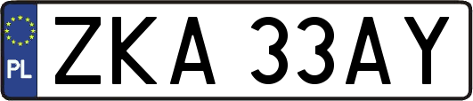 ZKA33AY