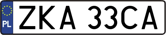ZKA33CA