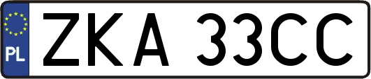 ZKA33CC