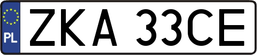 ZKA33CE