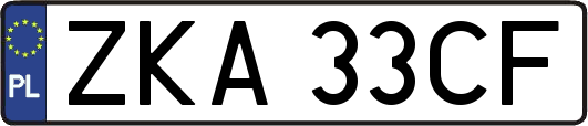 ZKA33CF