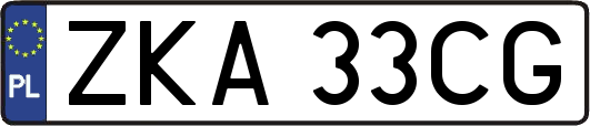 ZKA33CG