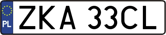 ZKA33CL