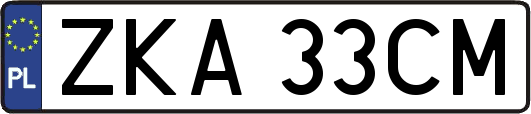 ZKA33CM