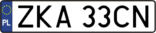 ZKA33CN