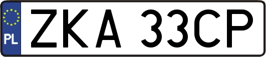 ZKA33CP