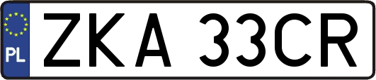 ZKA33CR