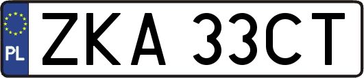 ZKA33CT