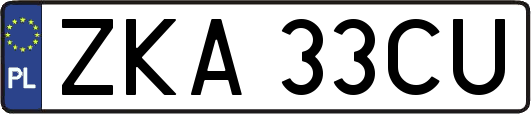 ZKA33CU