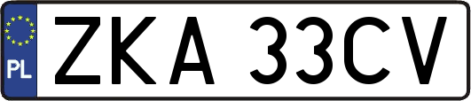 ZKA33CV